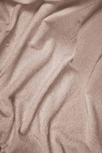 Redtag-Brown-Chenille-Throw-With-Fringe-Category:Throws,-Colour:Brown,-Filter:Home-Bedroom,-HARMONY,-HMW-BED-Throws,-New-In,-New-In-HMW-BED,-Non-Sale,-S22C,-Section:Homewares-Home-Bedroom-