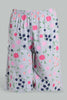 Redtag-Pink-Short-Sets-Pyjama-Sets-Senior-Girls-9 to 14 Years