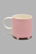 Load image into Gallery viewer, Redtag-Pink-Cat-Mug-Mugs-Home-Dining-
