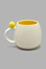 Load image into Gallery viewer, Redtag-Yellow-Happy-Birthday-Mug-Mugs-Home-Dining-
