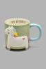 Redtag-Assorted-Horse-Print-Mug-Mugs-Home-Dining-