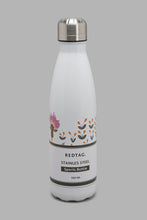 تنزيل الصورة على معرض الصور، Redtag-Assorted-Floral-Water-Bottle-Bottles-Home-Dining-
