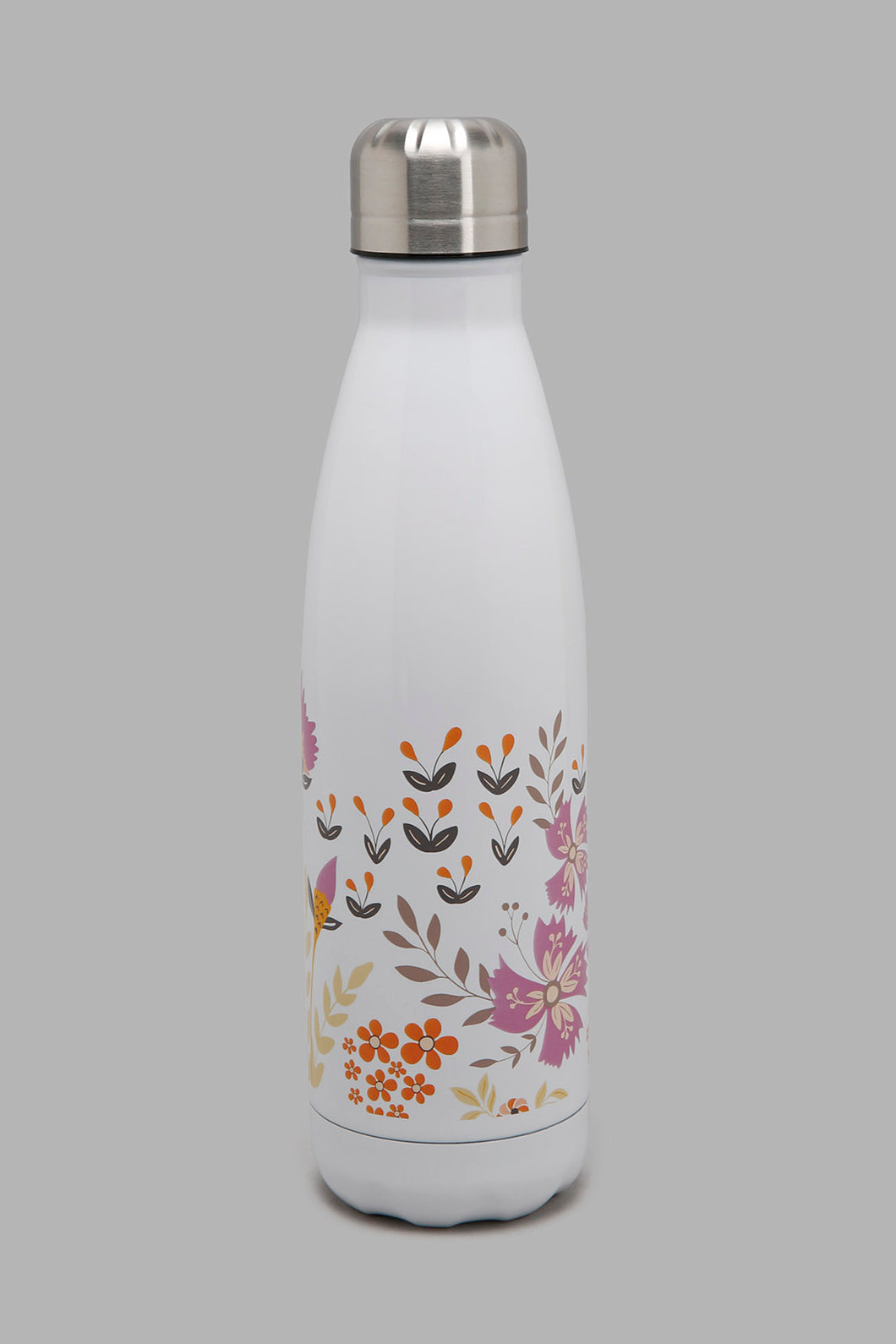 Redtag-Assorted-Floral-Water-Bottle-Bottles-Home-Dining-