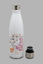تنزيل الصورة على معرض الصور، Redtag-Assorted-Floral-Water-Bottle-Bottles-Home-Dining-
