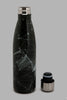 Redtag-Black-Geomatric-Water-Bottle-Bottles-Home-Dining-