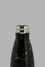 تنزيل الصورة على معرض الصور، Redtag-Black-Geomatric-Water-Bottle-Bottles-Home-Dining-
