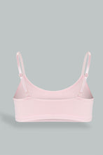 Load image into Gallery viewer, Redtag-White/Pink-Bunny-Print-Bra-(2-Pack)-365,-Colour:Assorted,-ESS,-Filter:Senior-Girls-(9-to-14-Yrs),-GSR-Bras,-New-In,-New-In-GSR,-Non-Sale,-Section:Kidswear-Senior-Girls-9 to 14 Years
