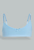 Redtag-White-And-Blue-Seamless-Bra-(Pack-of-2)-365,-Colour:Blue,-Colour:White,-ESS,-Filter:Senior-Girls-(9-to-14-Yrs),-GSR-Bras,-New-In,-New-In-GSR,-Non-Sale,-Section:Kidswear-Senior-Girls-9 to 14 Years