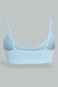 Redtag-Blue-And-Purple-Jacquard-Bra-(Pack-of-2)-365,-Colour:Blue,-Colour:Purple,-ESS,-Filter:Senior-Girls-(9-to-14-Yrs),-GSR-Bras,-New-In,-New-In-GSR,-Non-Sale,-Section:Kidswear-Senior-Girls-9 to 14 Years