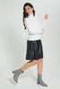 Redtag-White-Turtle-Neck-Pullover-Jumpers-Senior-Girls-9 to 14 Years