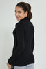 Redtag-Black-Turtle-Neck-Pullover-Jumpers-Senior-Girls-9 to 14 Years