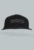 Redtag-Black-Embroidered-Cap-Caps-Boys-