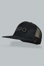 Load image into Gallery viewer, Redtag-Black-Embroidered-Cap-Caps-Boys-
