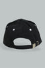 Redtag-Black-Rubber-Patch-Embelished-Cap-Caps-Boys-