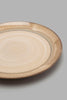 Redtag-Beige-Side-Plate-Side-Plates-Home-Dining-