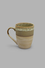 تنزيل الصورة على معرض الصور، Redtag-Beige-Mug-Mugs-Home-Dining-
