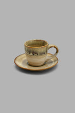 Load image into Gallery viewer, Redtag-Beige-Espressso-Tea-Sets-Home-Dining-
