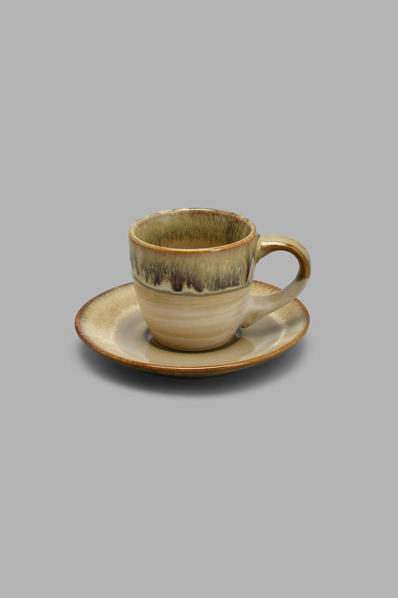 Redtag-Beige-Espressso-Tea-Sets-Home-Dining-