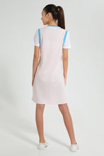 Load image into Gallery viewer, Redtag-Pink-Sports-Dress-Dresses-Senior-Girls-9 to 14 Years

