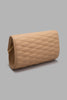 Redtag-Beige-Quilted-Envelope-Bag-Clutches-Women-