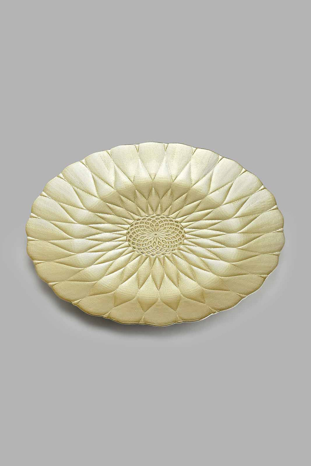 Redtag-Gold-Charger-Plate-Charger-Plate-Home-Dining-