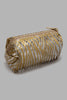 Redtag-Gold-Stripe-Cosmetic-Pouches-Cosmetic-Pouches-Women-