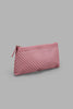 Redtag-Pink-Polka-Dots-Cosmetic-Pouches-Cosmetic-Pouches-Women-