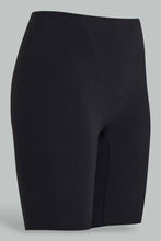 Load image into Gallery viewer, Redtag-Black-Plain-Shapewear-Briefs-Shapewear-Women&#39;s-
