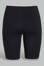 Load image into Gallery viewer, Redtag-Black-Plain-Shapewear-Briefs-Shapewear-Women&#39;s-
