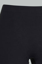 Load image into Gallery viewer, Redtag-Black-Plain-Shapewear-Briefs-Shapewear-Women&#39;s-
