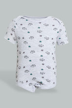 تنزيل الصورة على معرض الصور، Redtag-Mint-Cats-3-Piece-Pack-Gift-Set-Gift-Sets-Baby-0 to 12 Months
