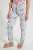 Redtag-Pink-Snoopy-Printed-Pyjama-Set-Pyjama-Sets-Women's-