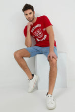 تنزيل الصورة على معرض الصور، Redtag-Light-Wash-Pull-On-Shorts-Colour:Light-Wash,-Filter:Men&#39;s-Clothing,-Men-Shorts,-New-In,-New-In-Men,-Non-Sale,-S22A,-Section:Men-Men&#39;s-
