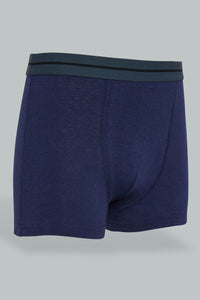 Assorted Boxer Shorts (3-Pack)