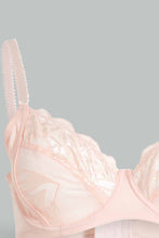 تنزيل الصورة على معرض الصور، Redtag-Lilac/Peach-Plain-Non-Padded-Bra-(2-Pack)-Non-Padded-Bras-Women&#39;s-
