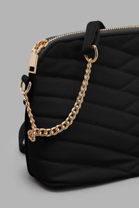 Redtag-Black-Quilted-Cross-Body-Bag-Cross-Body-Bags-Women-