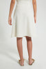 Redtag-Beige-Skater-Embroideredroidered-Skirt-Skirts-Senior-Girls-9 to 14 Years
