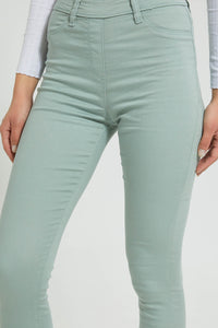 Redtag-Mint-Coloured-Skinny-Jegging-Jeggings-Women's-