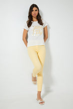 تنزيل الصورة على معرض الصور، Redtag-Mustard-Coloured-Skinny-Jegging-Jeggings-Women&#39;s-
