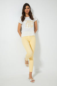 Redtag-Mustard-Coloured-Skinny-Jegging-Jeggings-Women's-