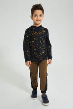 تنزيل الصورة على معرض الصور، Redtag-Olive-Leg-Print-Jogpant-Boys-Joggers,-Colour:Olive,-Filter:Boys-(2-to-8-Yrs),-New-In,-New-In-BOY,-Non-Sale,-S22B,-Section:Kidswear-Boys-2 to 8 Years
