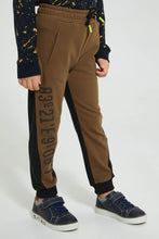 تنزيل الصورة على معرض الصور، Redtag-Olive-Leg-Print-Jogpant-Boys-Joggers,-Colour:Olive,-Filter:Boys-(2-to-8-Yrs),-New-In,-New-In-BOY,-Non-Sale,-S22B,-Section:Kidswear-Boys-2 to 8 Years
