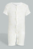 Redtag-Beige-Stripe-And-Animal-Print-Romper-Colour:Beige,-Filter:Baby-(0-to-12-Mths),-NBF-Rompers,-New-In,-New-In-NBF,-Non-Sale,-S22B,-Section:Kidswear-Baby-0 to 12 Months