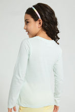 Load image into Gallery viewer, Mint Tweety Long Sleeve T-Shirt
