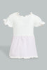 Redtag-Pink-Kitten-Woven-Frill-Dress-Colour:Pink,-Filter:Baby-(0-to-12-Mths),-NBG-Dresses,-New-In,-New-In-NBG,-Non-Sale,-S22B,-Section:Kidswear-Baby-0 to 12 Months