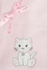 Redtag-Pink-Cat-Fluffy-Blanket-Baby-Blankets-Baby-0 to 12 Months