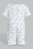 Redtag-White-And-Blue-All-Over-Printed-Romper-Colour:Blue,-Filter:Baby-(0-to-12-Mths),-NBF-Rompers,-New-In,-New-In-NBF,-Non-Sale,-S22B,-Section:Kidswear-Baby-0 to 12 Months