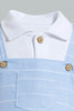 Redtag-Blue-Stripe-Duangree-Romper-Colour:Blue,-Filter:Baby-(0-to-12-Mths),-NBF-Rompers,-New-In,-New-In-NBF,-Non-Sale,-S22B,-Section:Kidswear-Baby-0 to 12 Months
