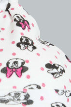 Load image into Gallery viewer, Redtag-Pink-Minnie-Mouse-2-Piece-Packhat-Hats-Baby-0 to 12 Months
