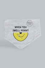 Load image into Gallery viewer, Redtag-Yellow-Winnie-The-Pooh-2-Piece-Pack-Bib-Bibs-Baby-0 to 12 Months
